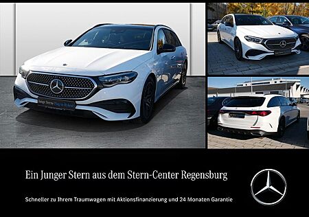 Mercedes-Benz E 300 de T 4M AMG+AIRMATIC+AHK+DISTR.+DC-LADER++