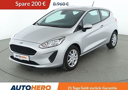 Ford Fiesta 1.1 Trend*LIM*SHZ*SPUR*KLIMA*