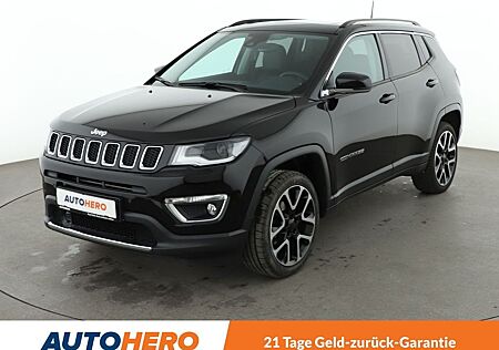 Jeep Compass 1.4 M-Air Limited 4WD Aut*NAVI*XENON*CAM