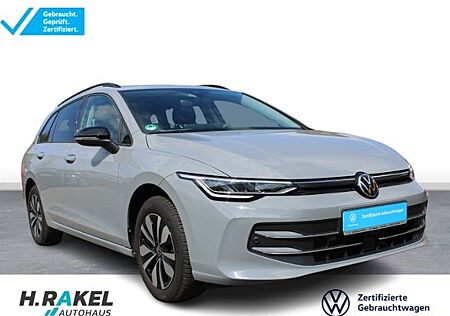 VW Golf Volkswagen VIII Variant GOAL 2.0 TDI +AHK+SPUR+ACC