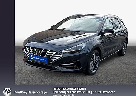 Hyundai i30 Kombi 1.0 T-GDI Connect & Go 88 kW, 5-türig