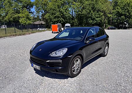Porsche Cayenne Diesel -
