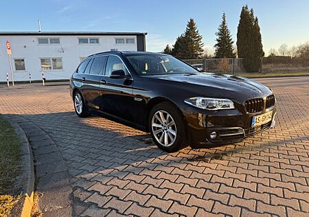 BMW 520d Touring A -