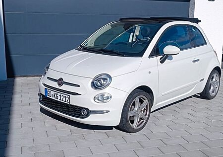 Fiat 500C 1.2 8V Pop Star C S&S Pop Star