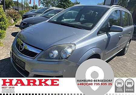 Opel Zafira 1.6 Edition
