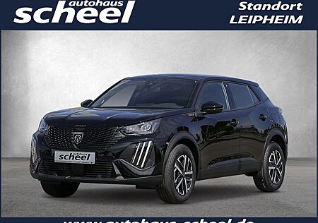 Peugeot 2008 1.2 145 Style 1e SpurH LED AkustikGlas PDC