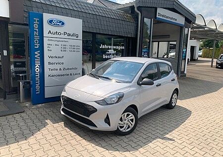 Hyundai i10 Navi Kamera