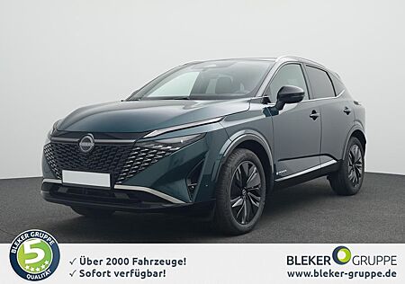 Nissan Qashqai MY24 1.5 VC-T e-POWER 190 PS 4x2 Tekna