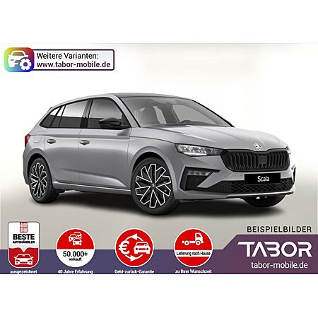 Skoda Scala leasen