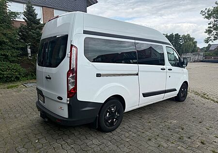 Ford Transit Custom Lang +Hoch - 9 Sitz-A. Kupplung