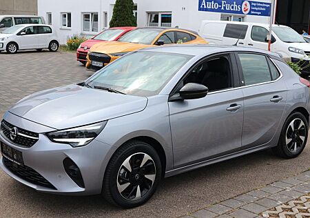 Opel Corsa -e F Elegance Teilleder NAVI LED SHZ ALU