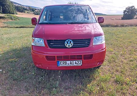 VW T5 Transporter Volkswagen