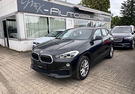 BMW X2 sDrive18d Advantage|1.Hand|LED-Sch|Navi Prof.