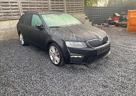 Skoda Octavia Combi RS