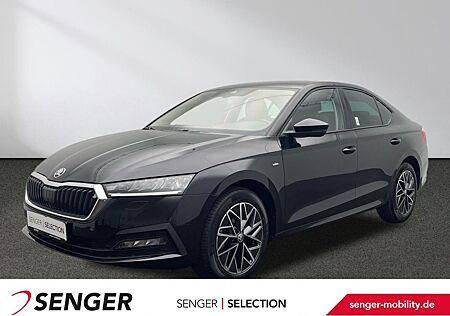 Skoda Octavia Ambition 2.0 TDI Navi CarPlay LED Sitzh.