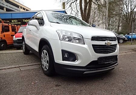 Chevrolet Trax 4x4 Kamera,Klima.Sitzheizung,Tempomat.PDC