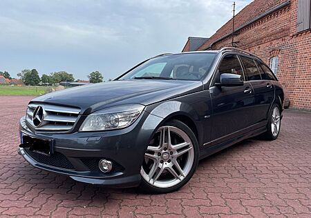 Mercedes-Benz C 350 CDI T BlueEFF. AVANTGARDE Autom. AVANT...