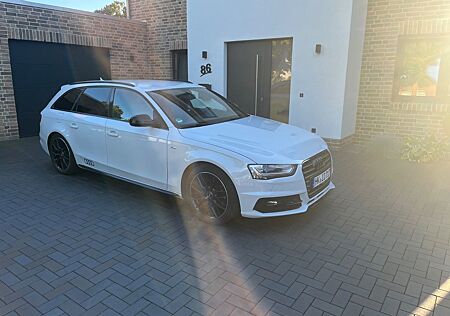 Audi A4 Competition 3x S-Line ACC Xenon B&O