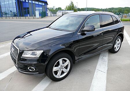 Audi Q5 2.0TFSI tiptronic quattro NAVI KEYLESS LEDER