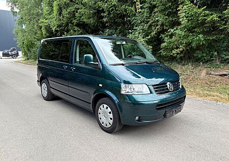 VW T5 California Volkswagen Multivan