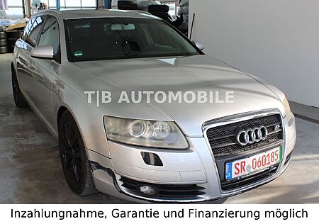 Audi A6 Avant 2.7 TDI Quattro ABT AS6 Umbau!