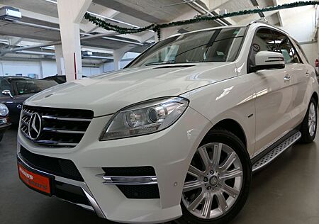 Mercedes-Benz ML 350 ML -Klasse BlueEfficiency -211