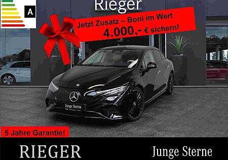 Mercedes-Benz EQE 350 AMG-Plus*PANO*AIRMATIC*NIGHT*Abrisskante