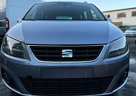 Seat Alhambra 2016 NOTVERKAUF