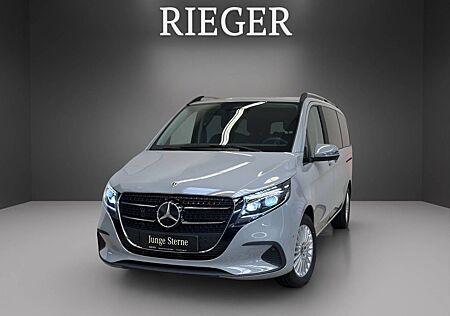 Mercedes-Benz V 250 d STYLE AHK*2xele.Schiebetür*SHZ*Spurhalte