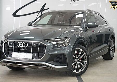 Audi Q8 gebraucht kaufen Audi Q8 50TDI Quattro S Line Bang&Olufsen
