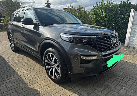 Ford Explorer 3,0 l EcoBoost PHEV 4x4 ST-Line Aut...