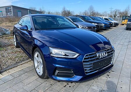 Audi A5 2.0 TDI S tronic sport Coupé LEDER NAVI LED