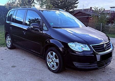 VW Touran Volkswagen Trendline