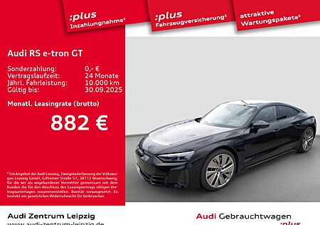 Audi RS e-tron GT qu. *Matrix*Pano*HuD*Air*Assistenz*