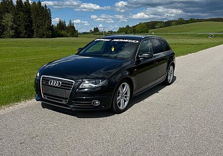 Audi A4 2.0 TDI (DPF) 125kW quattro S line Avant ...