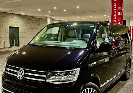 VW T6 Multivan gebraucht kaufen VW T6 Multivan Volkswagen Highline 4Motion 2.0TDI 150 PS Leder