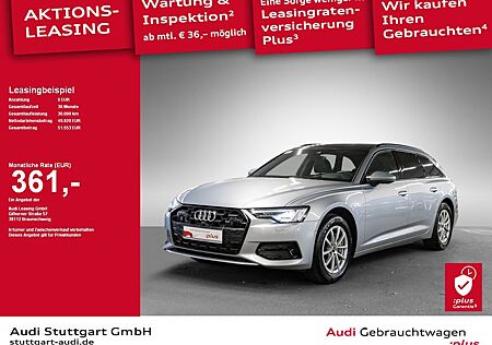 Audi A6 Avant advanced 45 TFSI S tronic AHK Pano SHZ