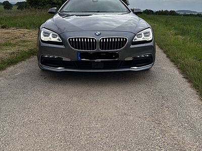 BMW 640d Gran Coupé