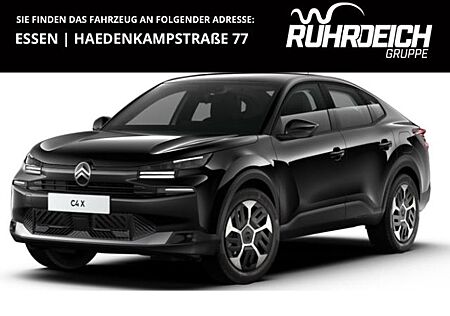 Citroën C4 X Plus 1.2 Mild-Hybrid 136 EU6e CarPlay Andro