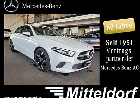 Mercedes-Benz A 180 d STYLE DISTRONIC 360° MEMORY MULTIBEAM 18
