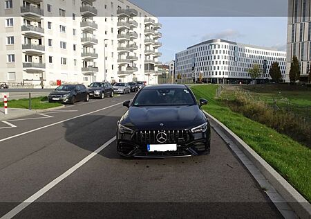 Mercedes-Benz CLA 45 AMG Mercedes-AMG CLA 45 4MATIC+ DCT S...