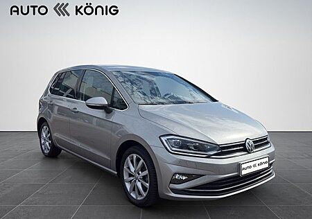 VW Golf Sportsvan Volkswagen Highline 2.0 TDI 110 kW *AHK*