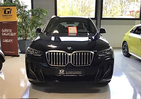 BMW X3 xDrive 20 d M Sport