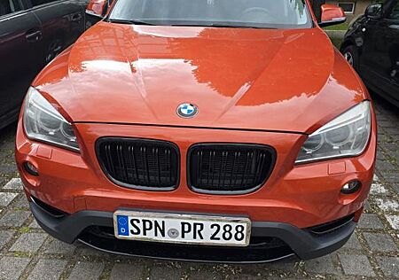 BMW X1 sDrive18d Sport Line Sport Line