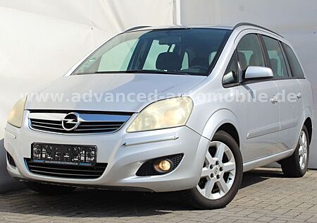 Opel Zafira B 1.9 CDTI|7-SITZER|KLIMA|BC|MFL