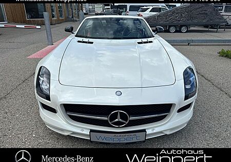 Mercedes-Benz SLS AMG GT Roadster COM CARBON ZIERTEILE/SPIEGEL