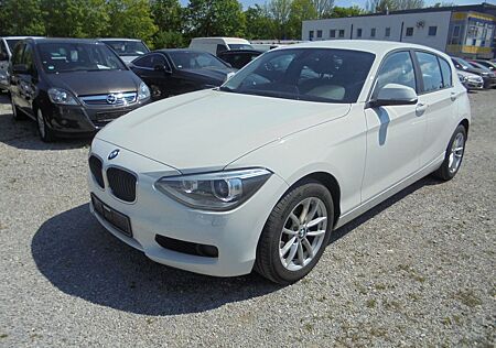 BMW 118d ~ Xenon ~ 2.Hd ~ Steuerkette Neu ~ Alu ~