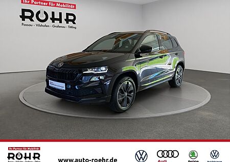 Skoda Karoq Sportline 2.0 TSI DSG 4x4 (Garantie 06/203