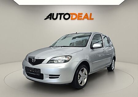 Mazda 2 1.4 Active*Klima*TÜV+Bremsen+Inspektion NEU*