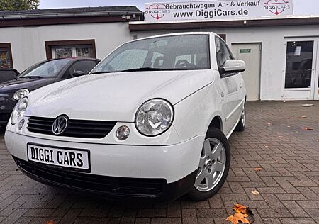 Volkswagen Lupo 1.0 Princeton*2.Hand*113tkm*TÜV 09/28*PDC*
